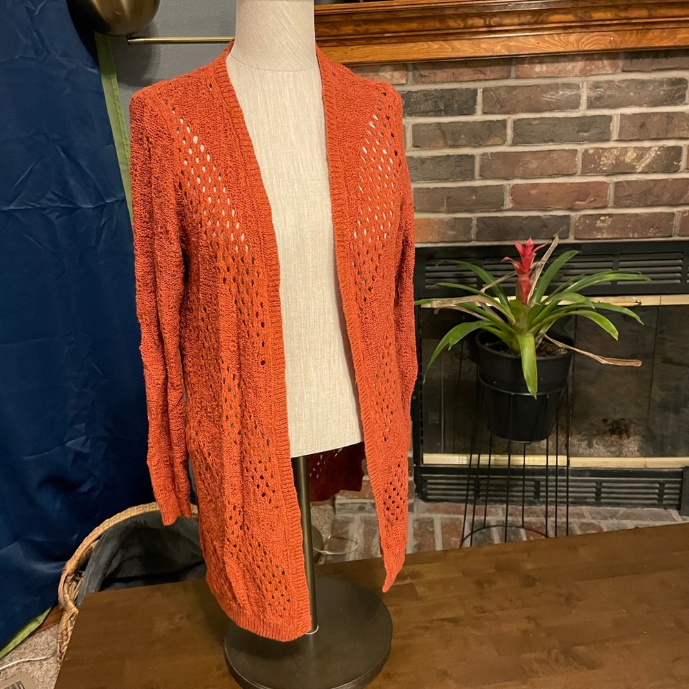 Maurice’s Sweater